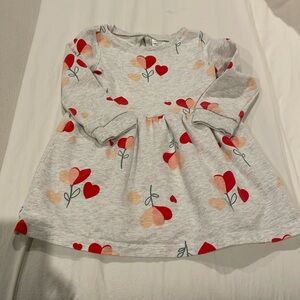 Heart dress | 3T